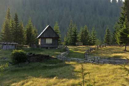 Roumanie, Apuseni