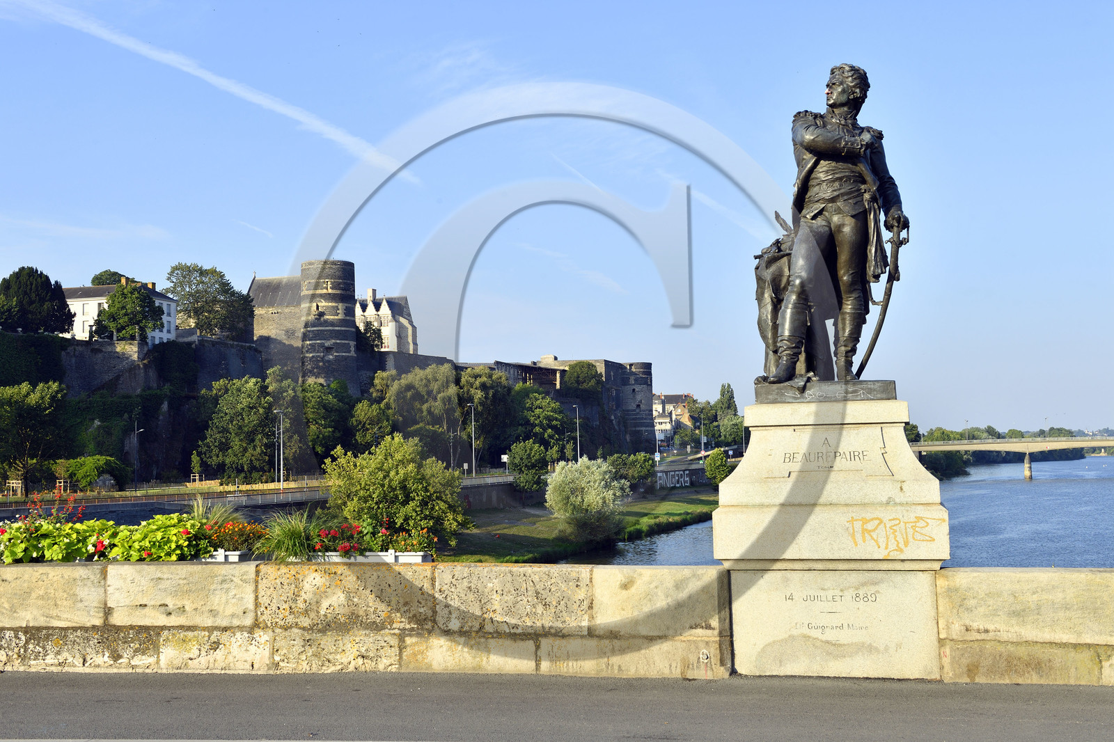 France, Angers
