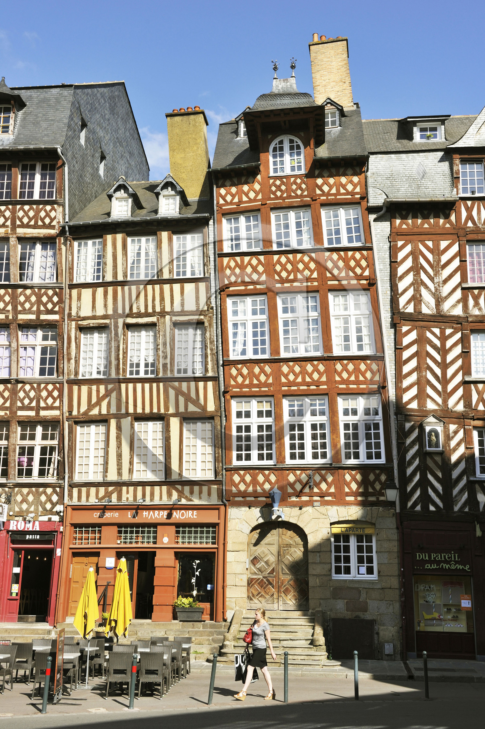 France, Rennes