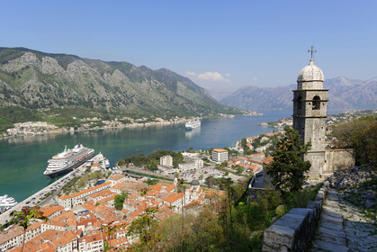 Montenegor, Kotor