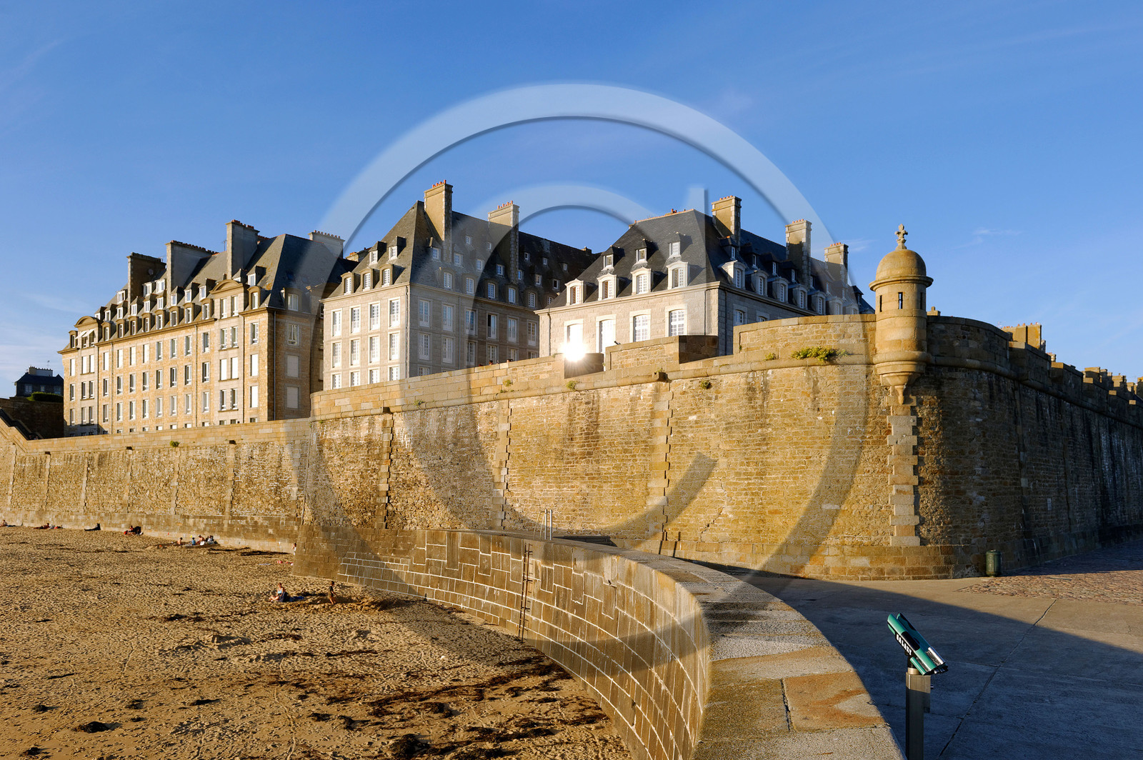 France, Saint-Malo