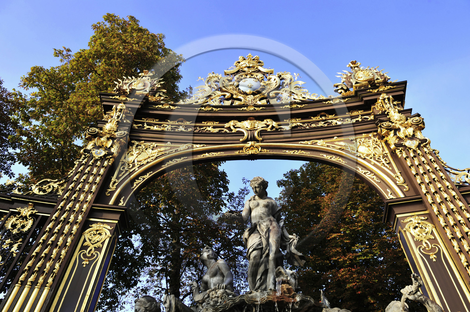France, Nancy