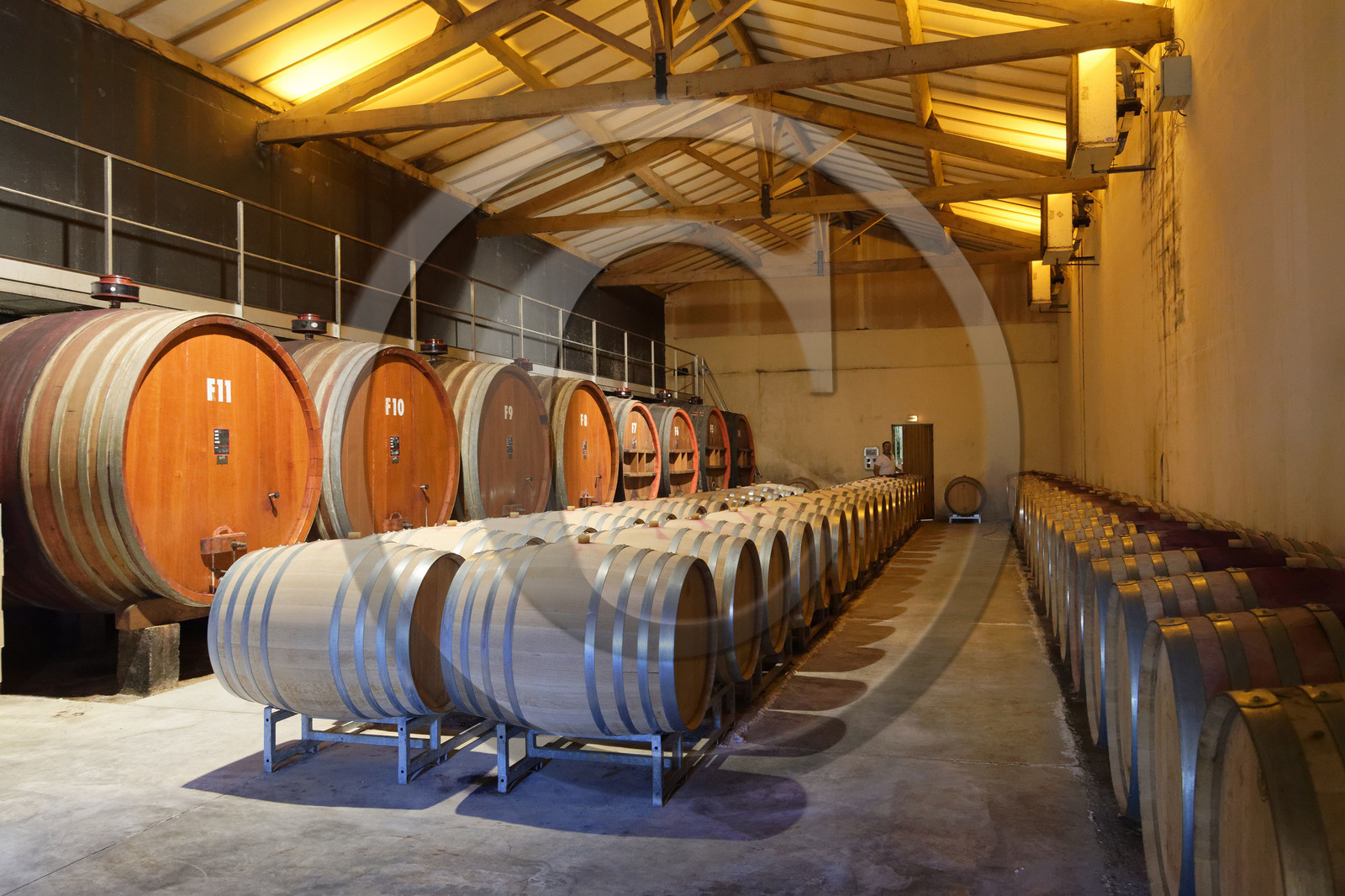 France, Suze la Rousse