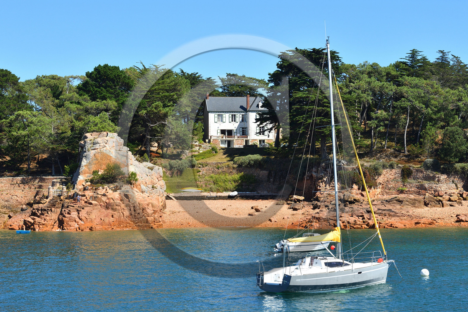 France, Brehat