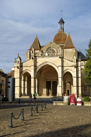 France, Beaune