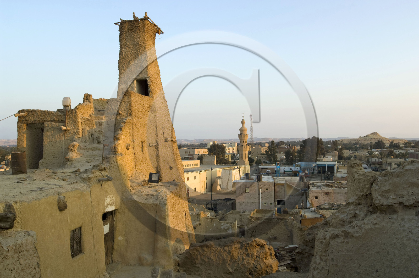 Egypte, Siwa