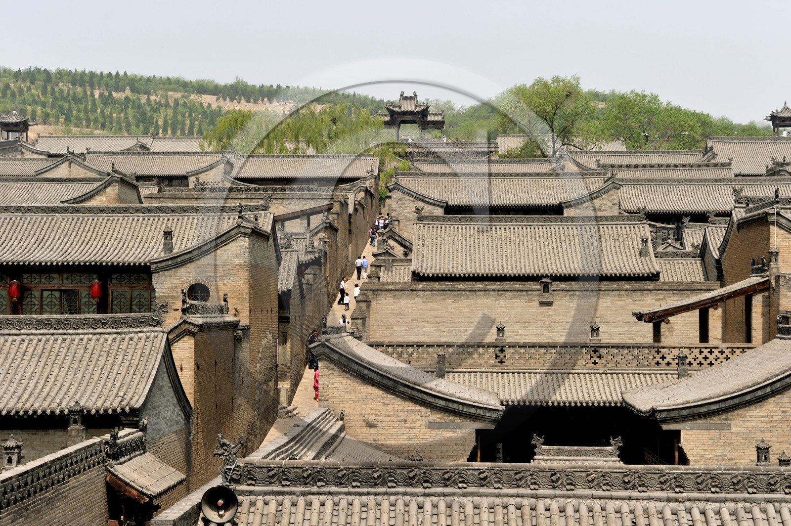 Chine, Wang