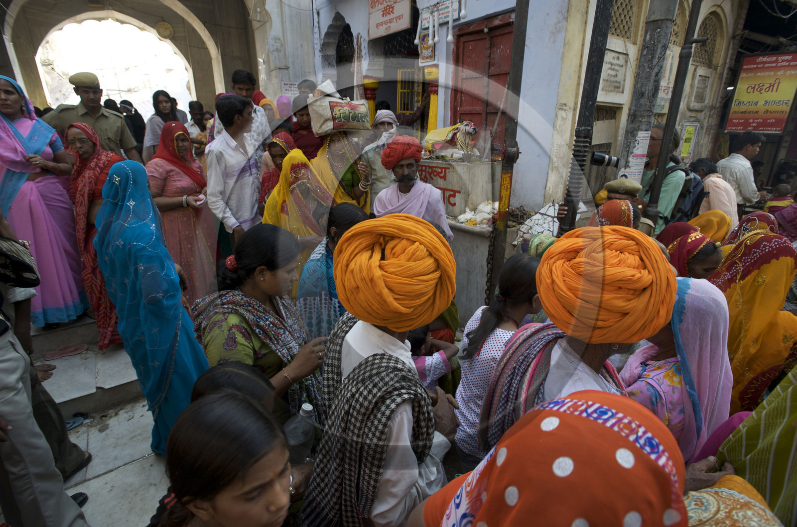 Inde, Pushkar