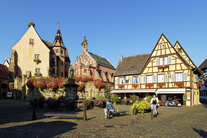 France, Eguisheim