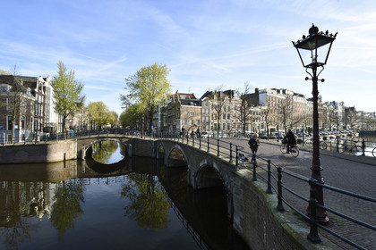Hollande, Amsterdam
