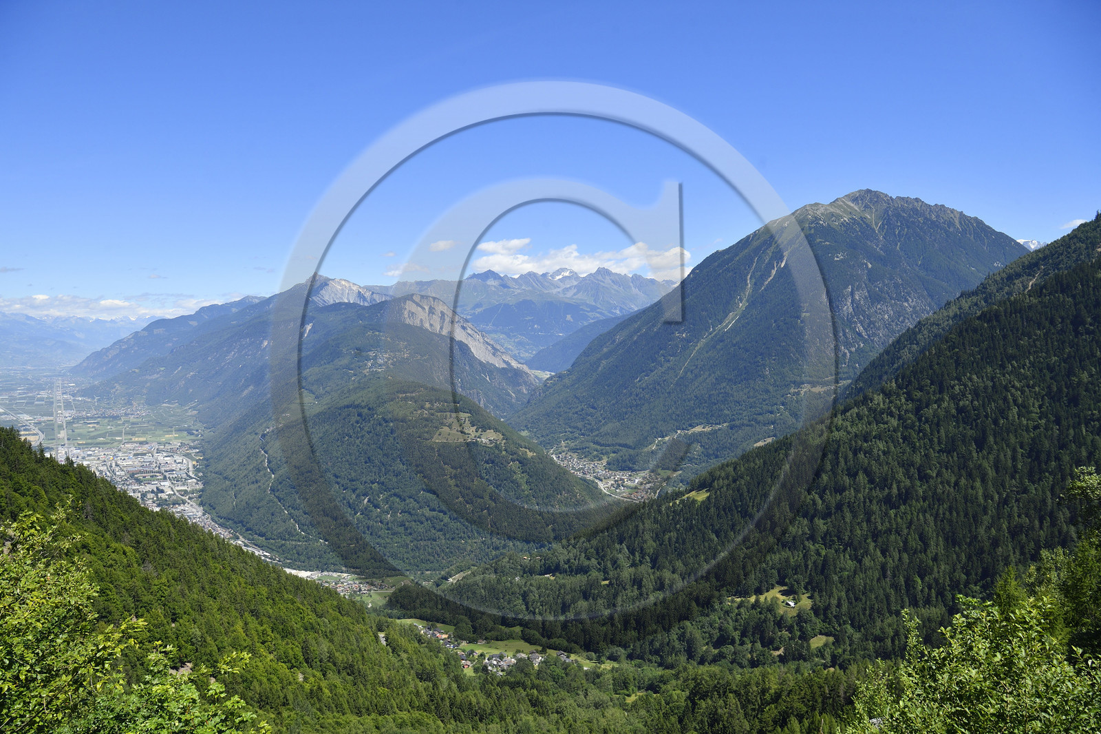 Suisse, Valais