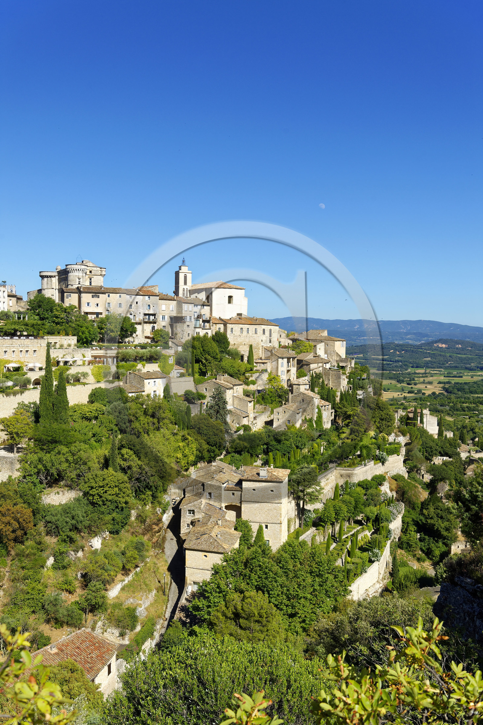 France, Gordes