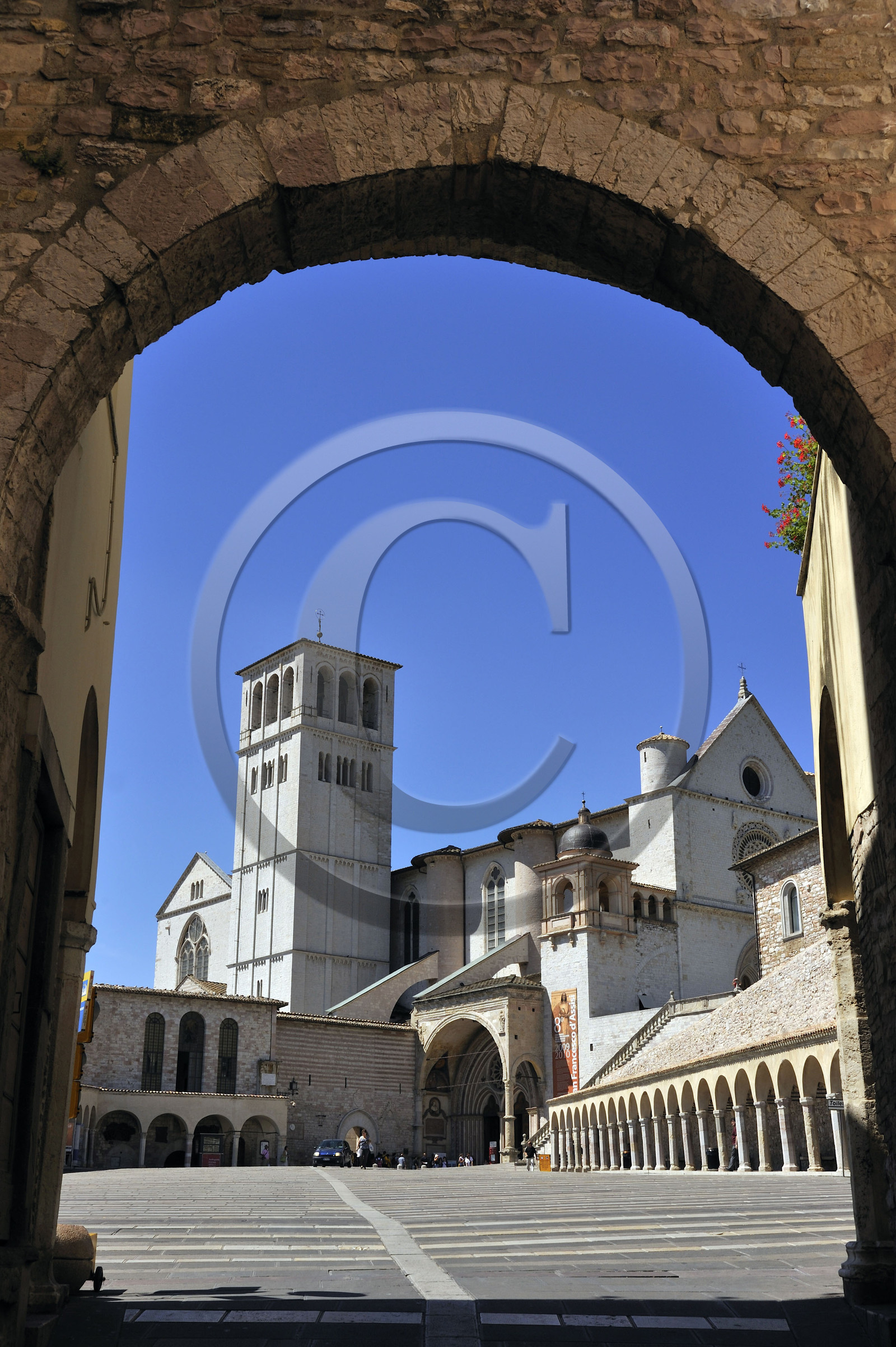 Italie, Assise