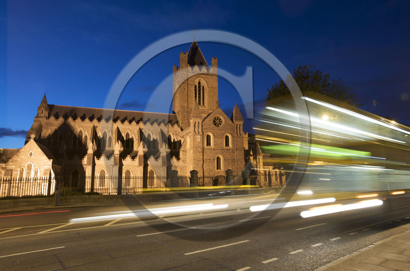 Irlande, Dublin