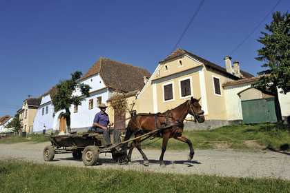 Roumanie, Viscri