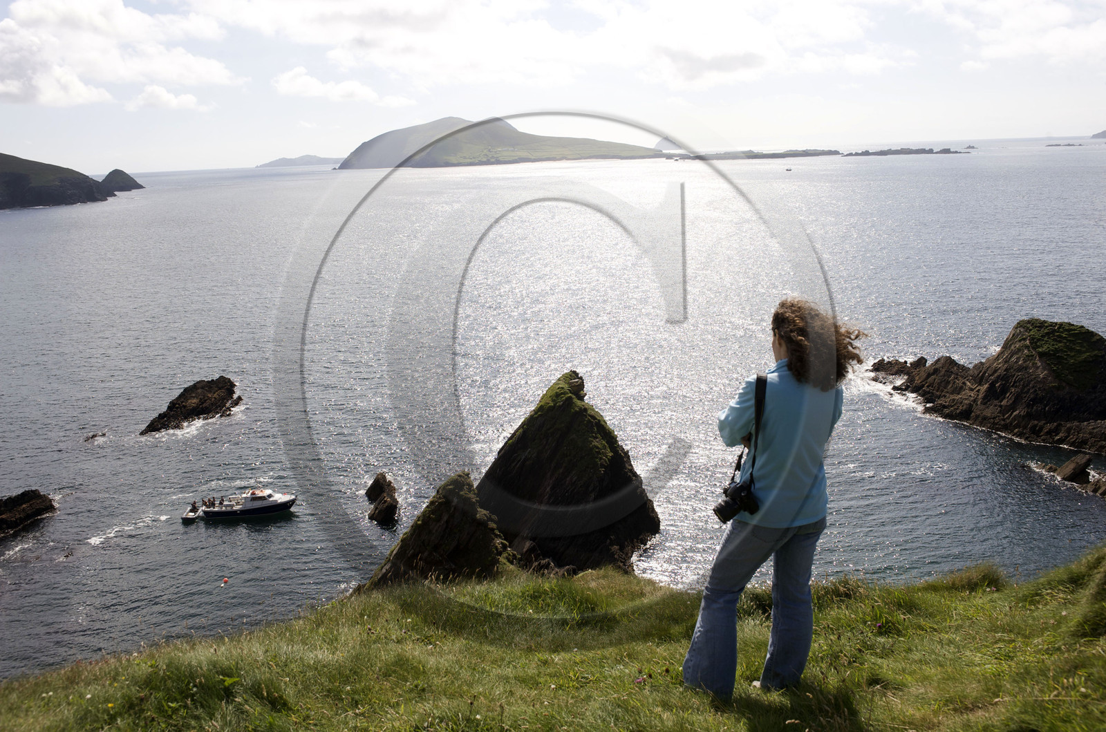 Irlande, Dingle