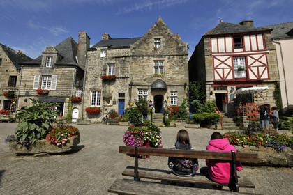 France, Rochefort-en-Terre