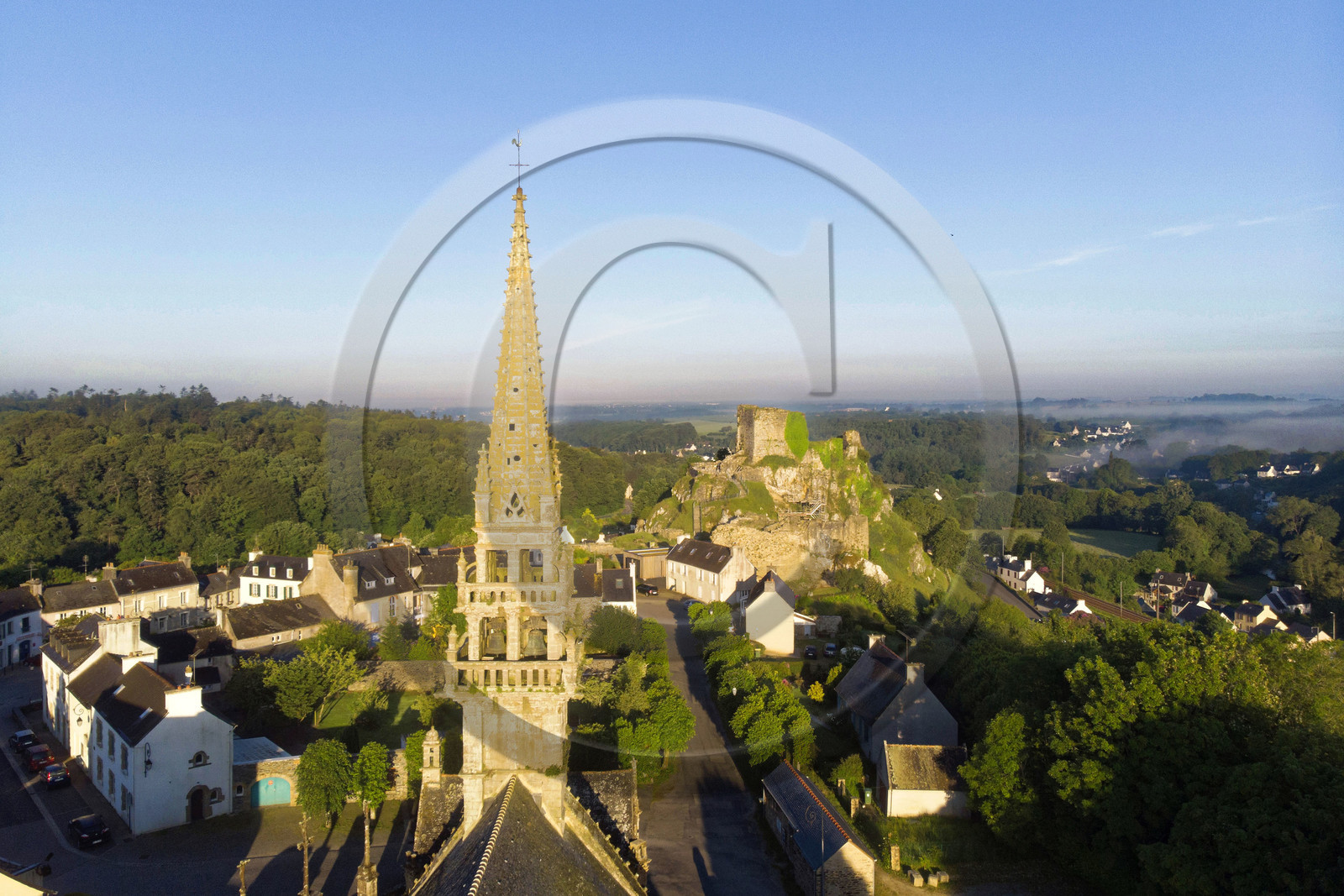 France, Roche Maurice