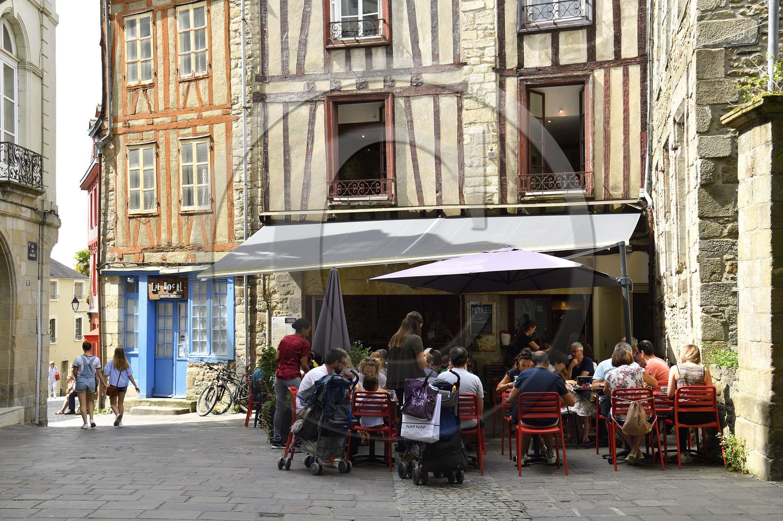 France, Bretagne