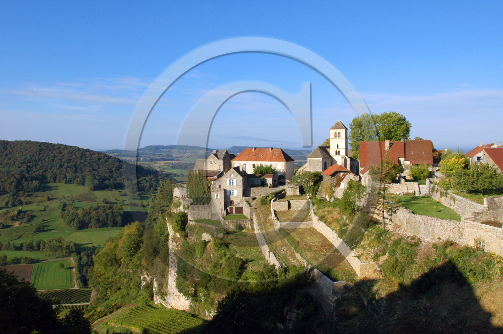 Franche-Comte, France