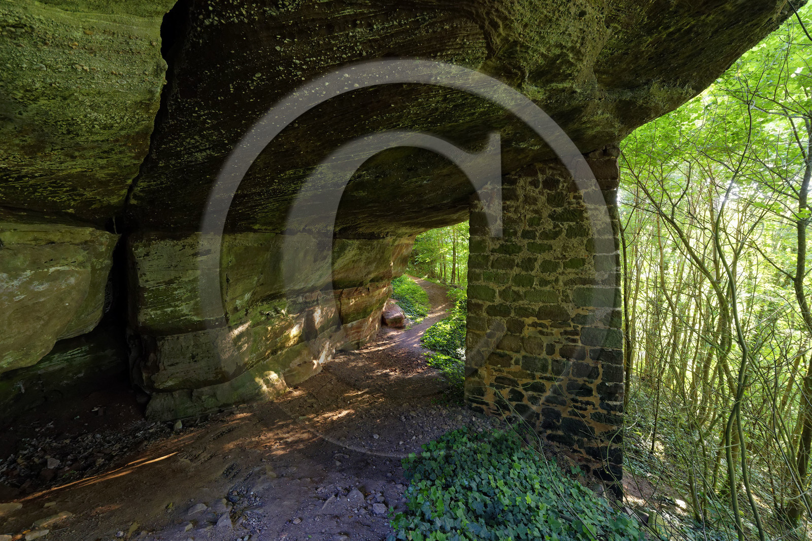 France, La Petite Pierre