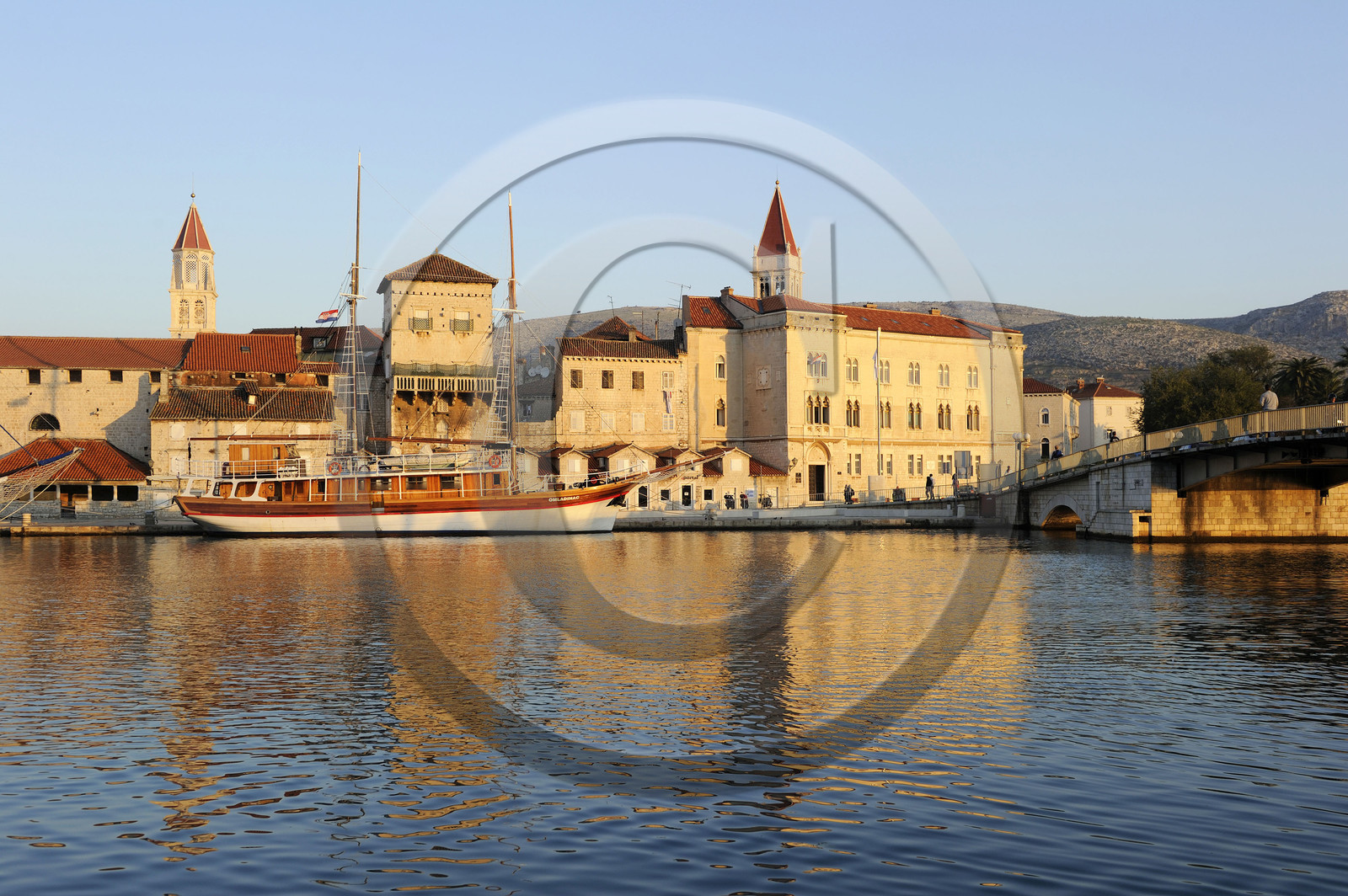 Croatie, Trogir