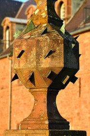 France, St Odile