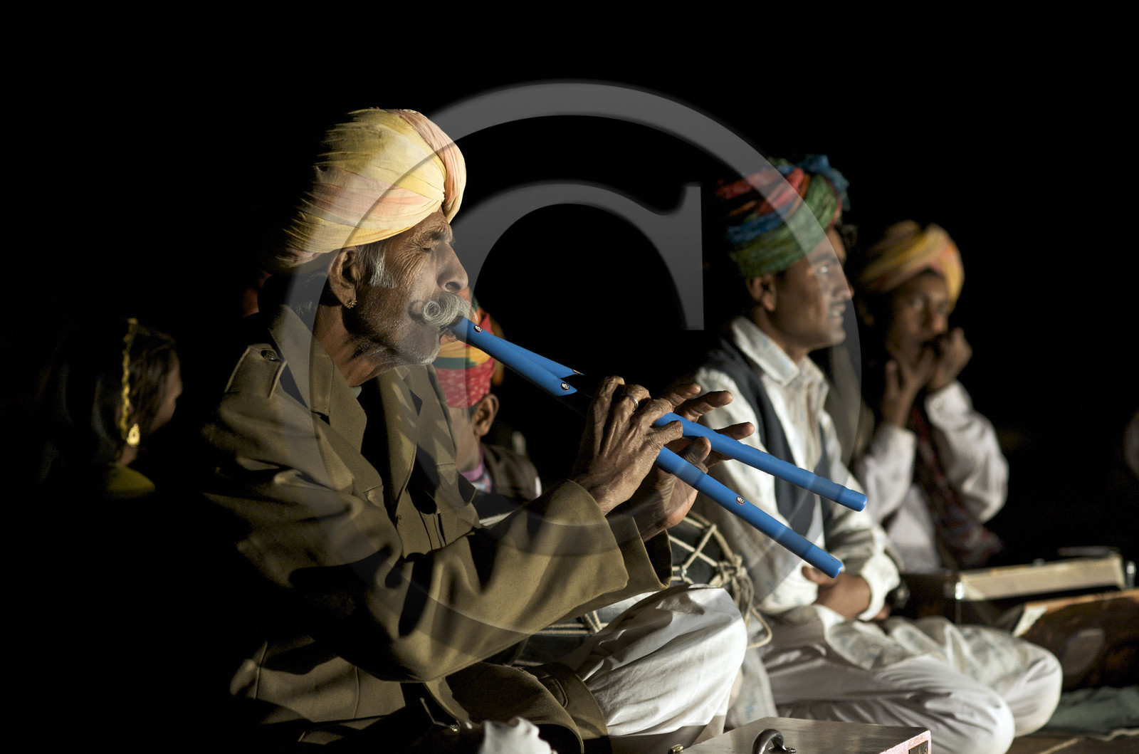 Inde, Rajasthan