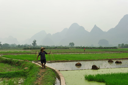 Chine, Guilin