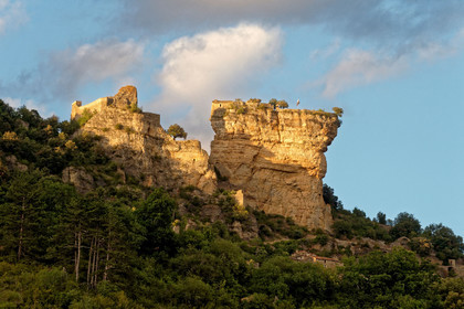 France, Peyrelade