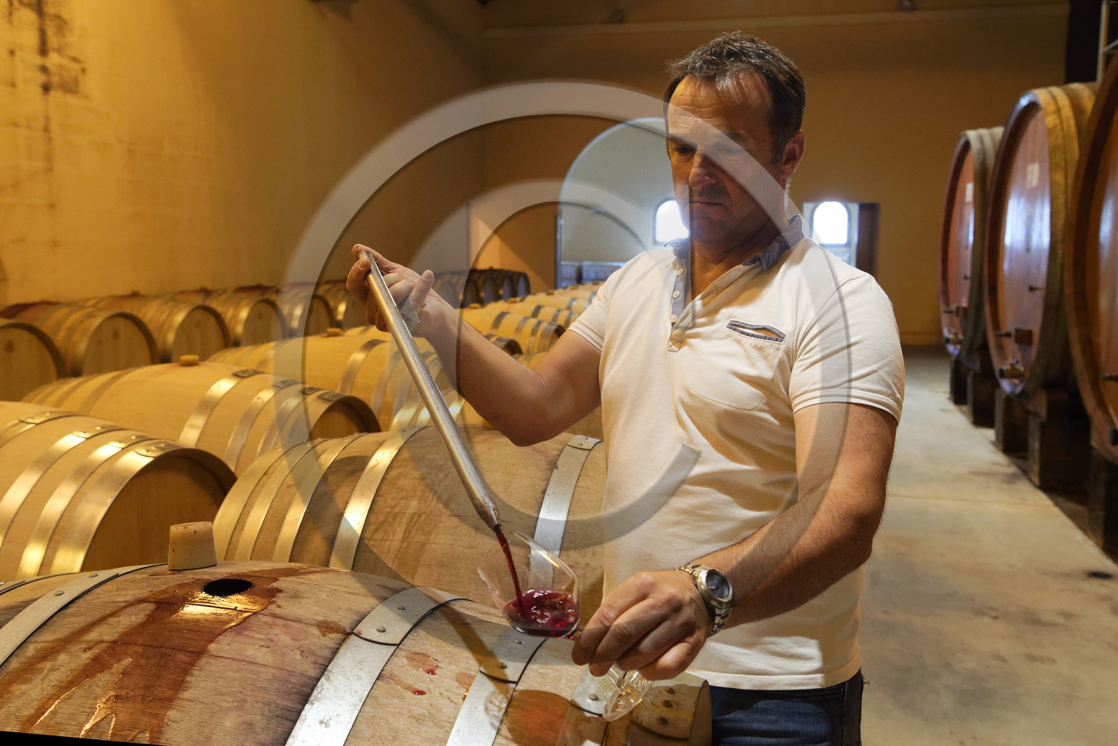 France, Suze la Rousse