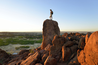 Namibie, Brandberg