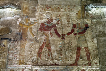 Egypte, Abydos