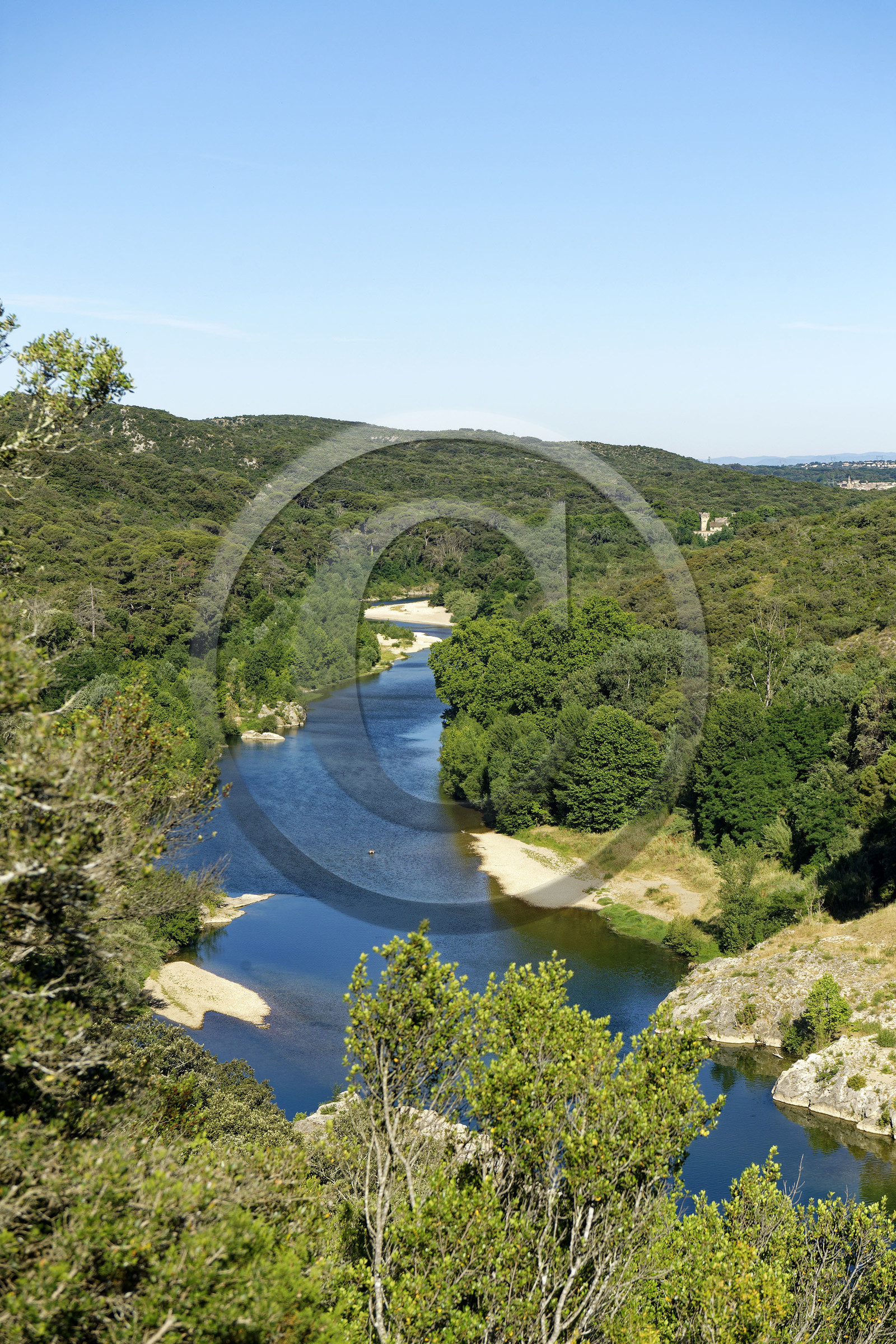 France, Pont du Gard