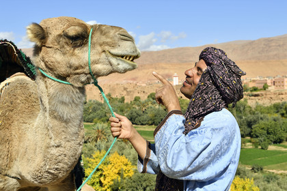 Maroc, Tineghir