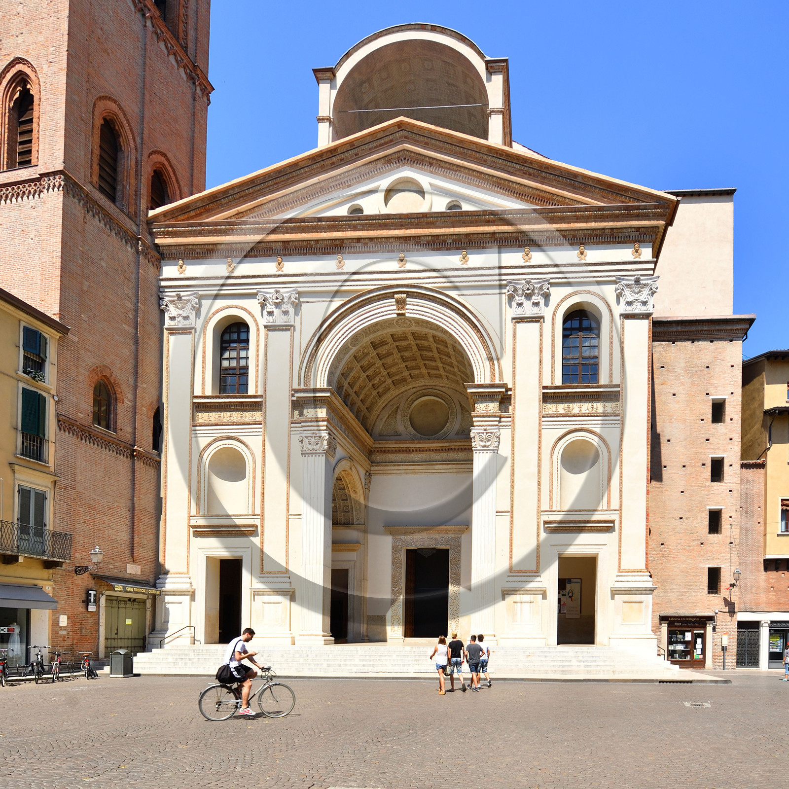 Italie, Mantoue