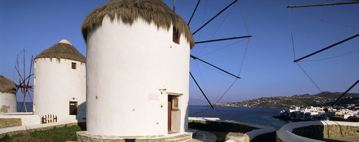 Mykonos, Grèce
