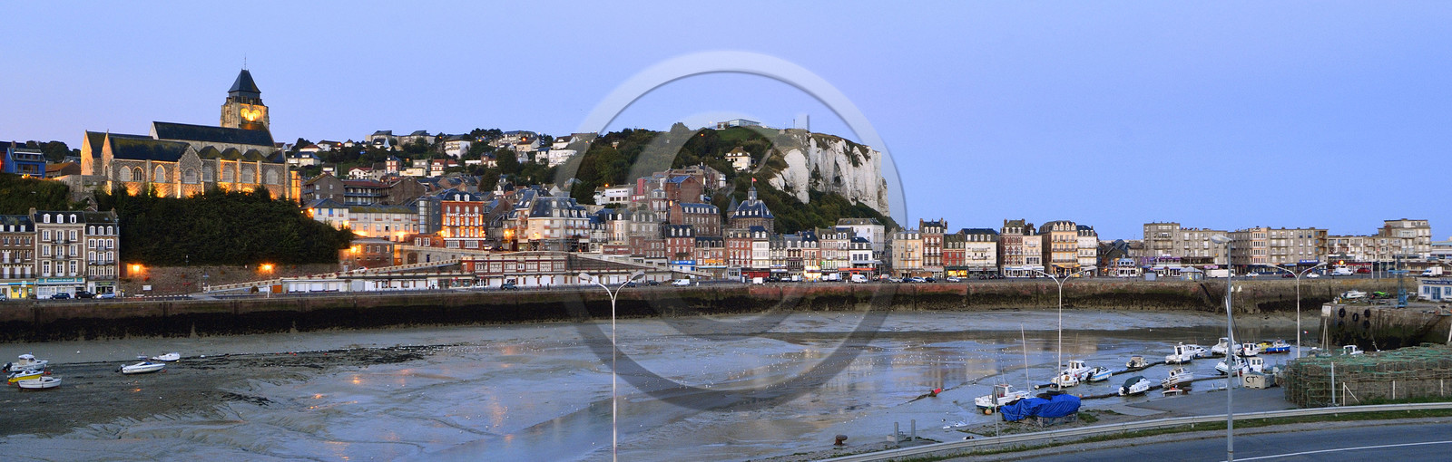 France, Treport