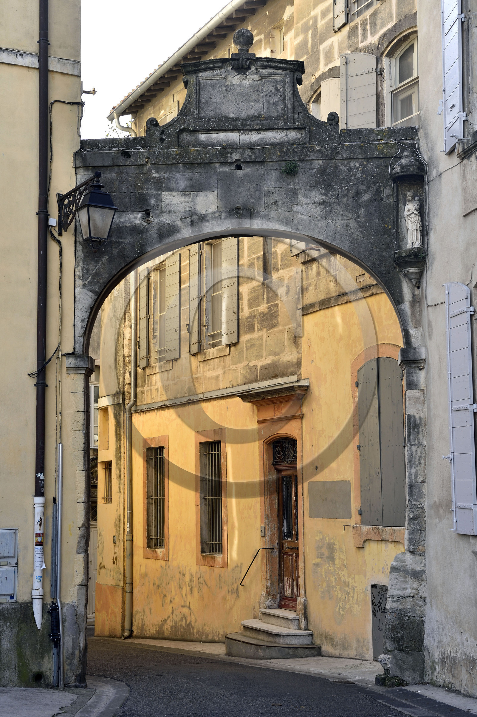 France, Arles