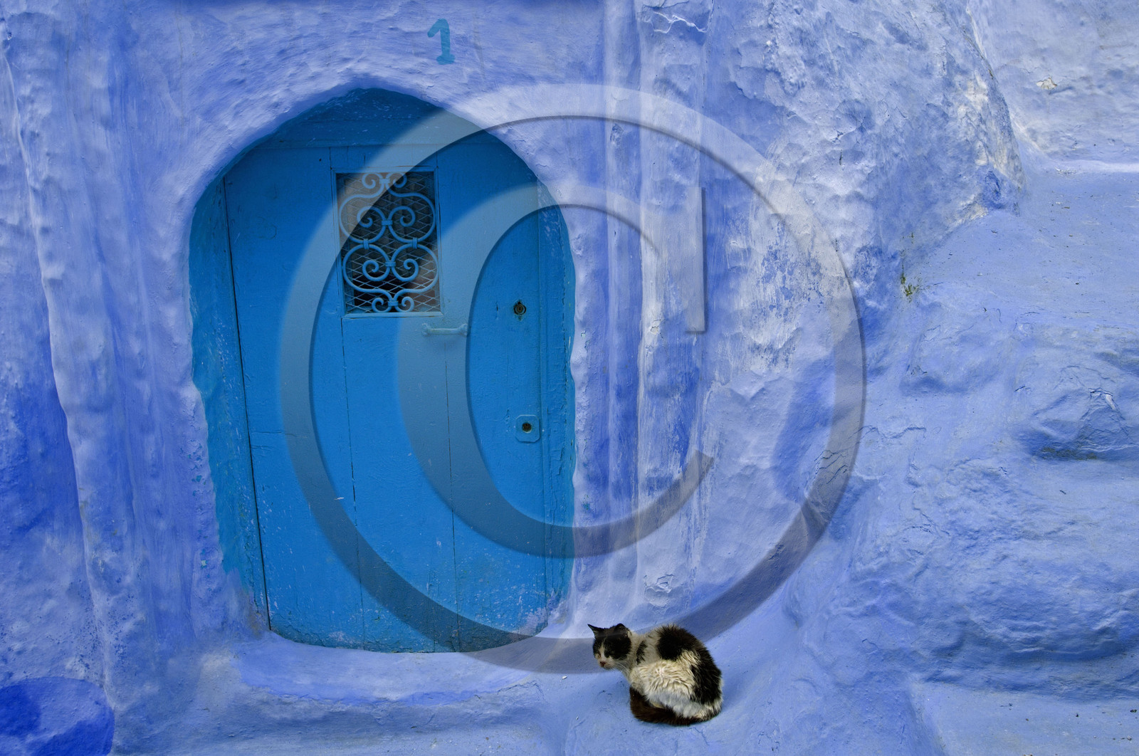 Chefchaouen, Maroc