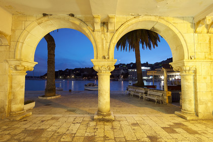 Croatie, Hvar