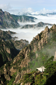 Chine, Huang Shan