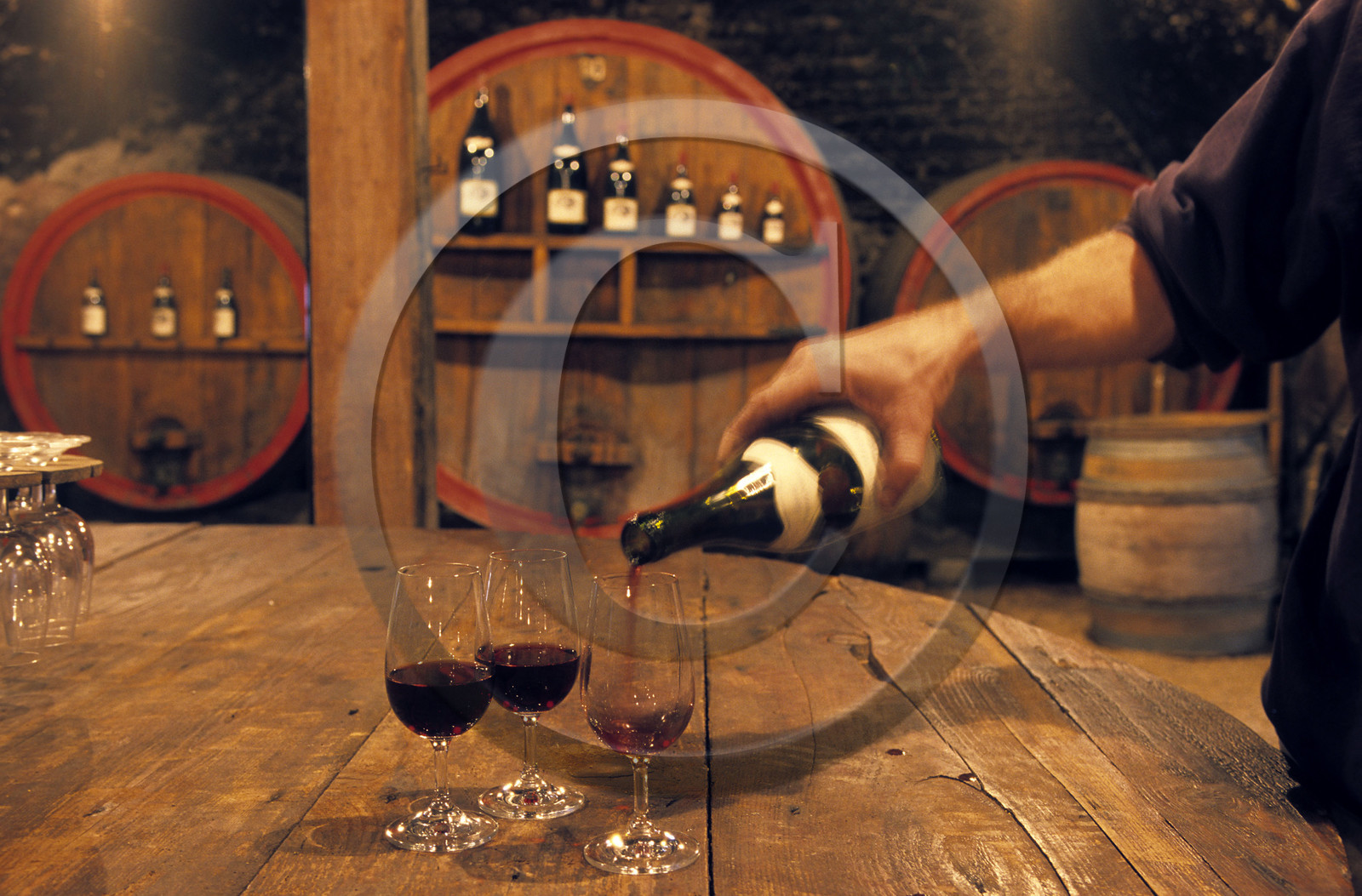 Le Beaujolais, France