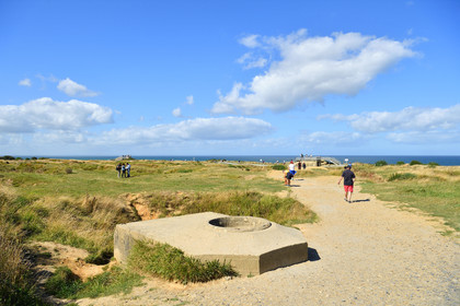 France, Débarquement