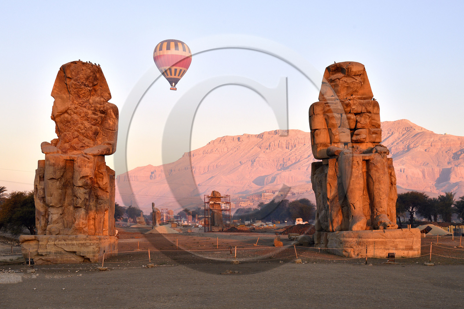 Egypte, Louxor