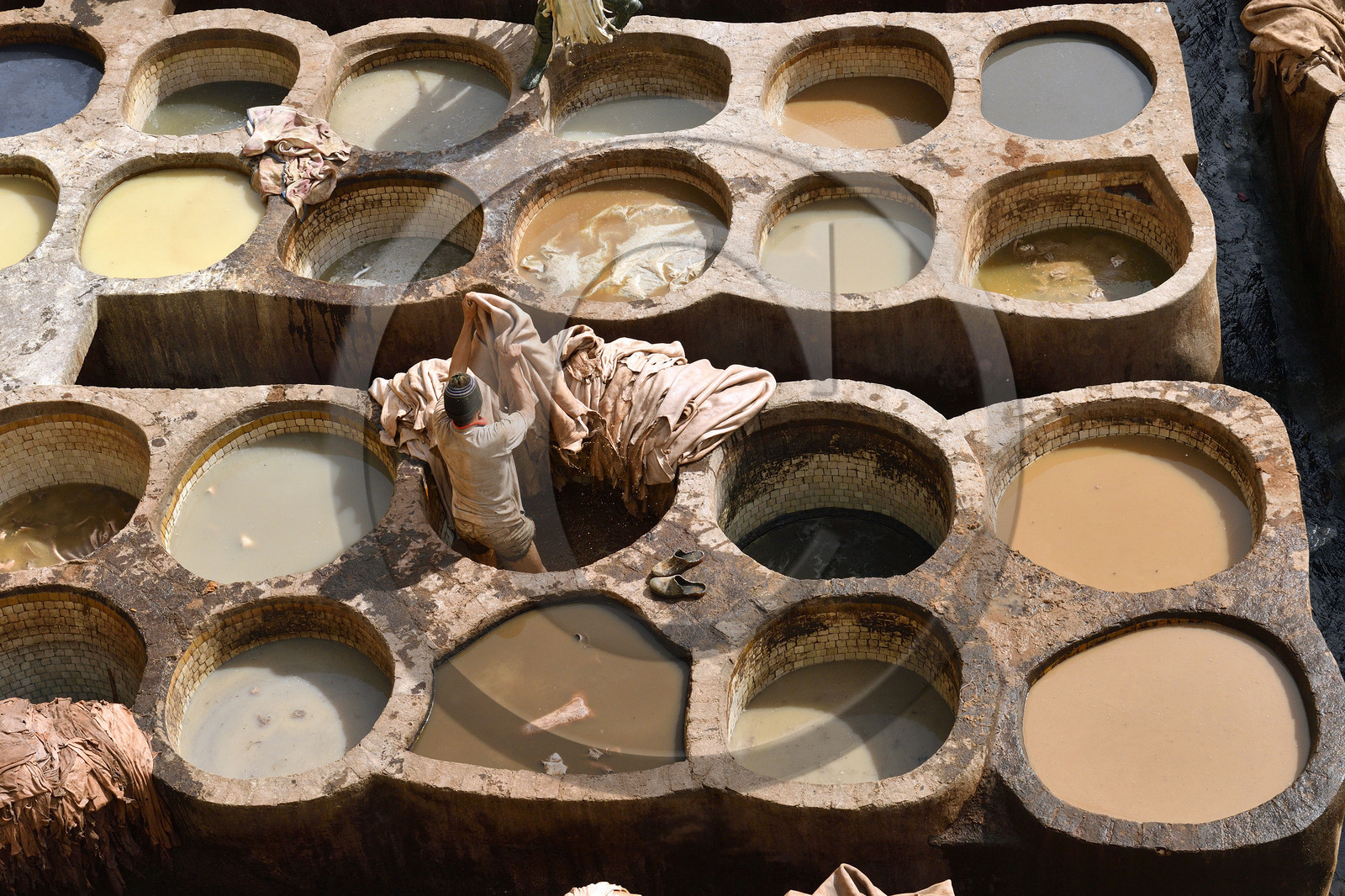 Maroc, Fes