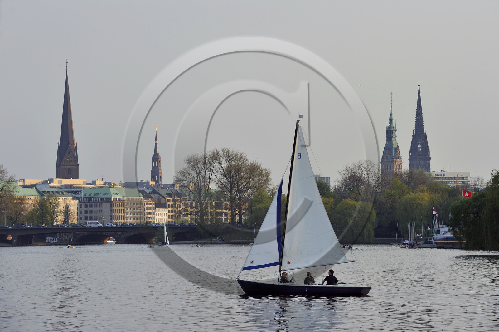 Allemagne, Hambourg