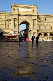 Italie, Firenze