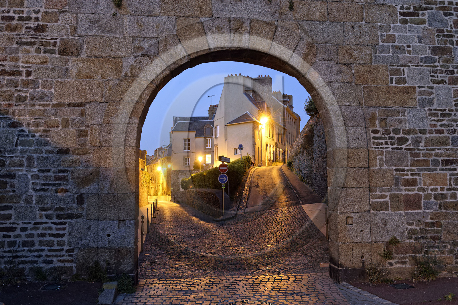 France, Granville