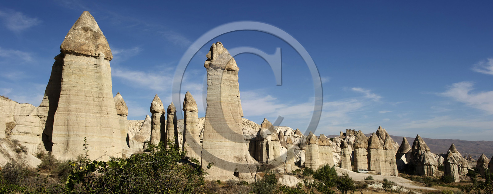 Turquie, Cappadoce